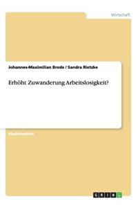 Erhöht Zuwanderung Arbeitslosigkeit?