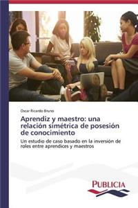 Aprendiz y maestro