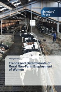 Trends and Determinants of Rural Non-Farm Employment of Women