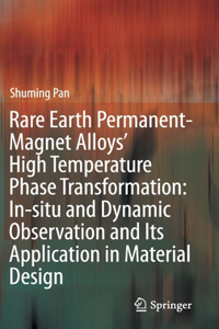 Rare Earth Permanent-Magnet Alloys' High Temperature Phase Transformation