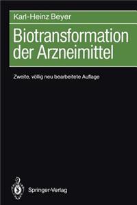 Biotransformation Der Arzneimittel