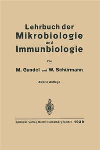 Lehrbuch Der Mikrobiologie Und Immunbiologie