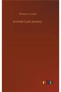 Scottish Loch Scenery