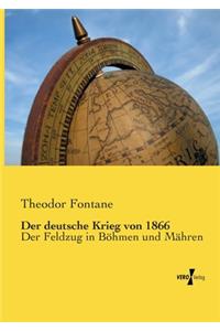 deutsche Krieg von 1866