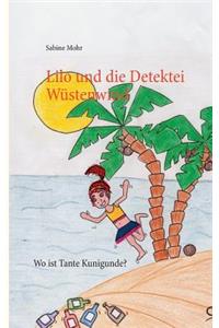 Lilo und die Detektei Wüstenwind