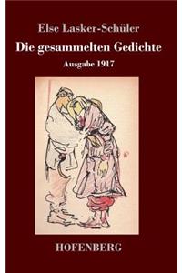 Die gesammelten Gedichte