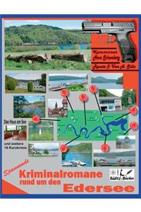 Spannende Kriminalromane rund um den Edersee