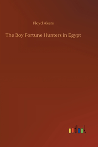 Boy Fortune Hunters in Egypt