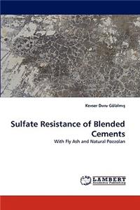 Sulfate Resistance of Blended Cements