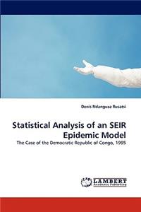 Statistical Analysis of an Seir Epidemic Model