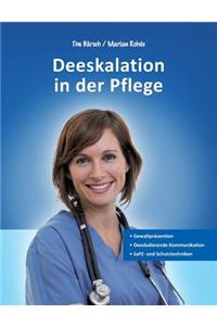 Deeskalation in der Pflege