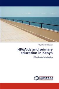 HIV/Aids and primary education in Kenya