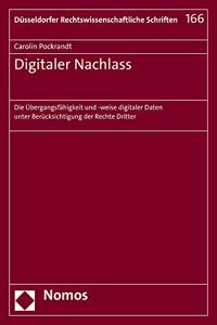 Digitaler Nachlass