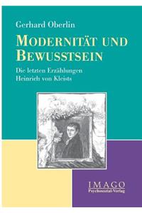 Modernität und Bewusstsein