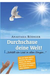 Durchschaue Deine Welt!