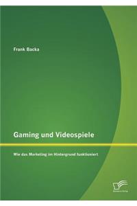 Gaming und Videospiele