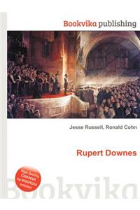 Rupert Downes