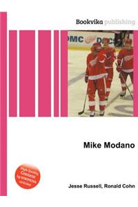 Mike Modano
