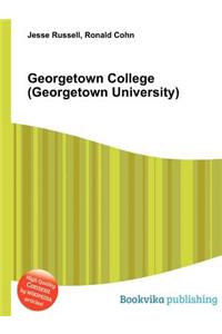 Georgetown College (Georgetown University)