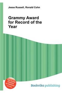 Grammy Award for Record of the Year