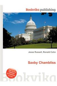 Saxby Chambliss