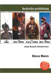 Steve Mann