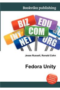 Fedora Unity
