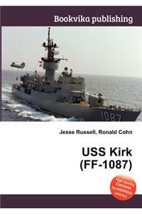 USS Kirk (Ff-1087)