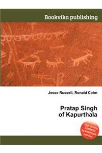 Pratap Singh of Kapurthala