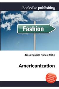 Americanization