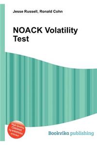 Noack Volatility Test