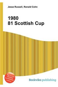 1980 81 Scottish Cup