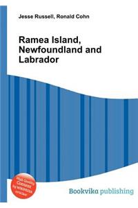 Ramea Island, Newfoundland and Labrador