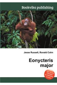 Eonycteris Major
