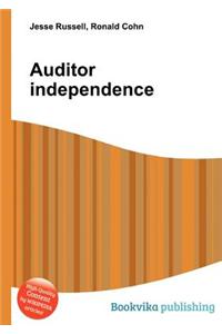 Auditor Independence