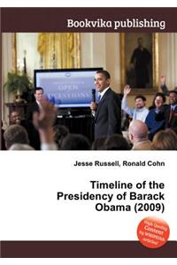 Timeline of the Presidency of Barack Obama (2009)