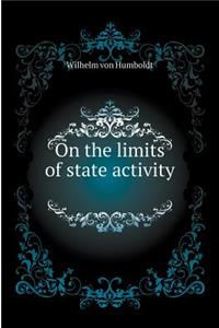 On the limits of state activity