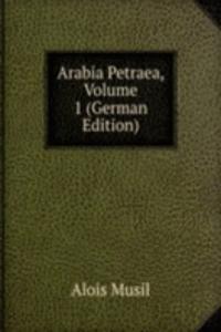 Arabia Petraea