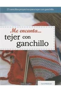 Me Encanta Tejer Con Ganchillo