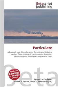 Particulate
