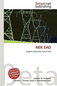 NEK Ead
