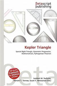 Kepler Triangle