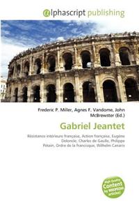 Gabriel Jeantet
