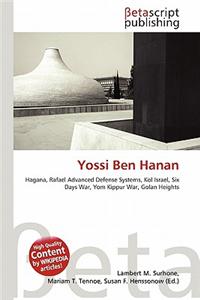 Yossi Ben Hanan