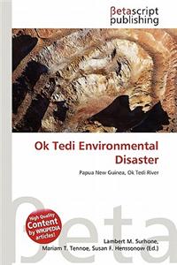 Ok Tedi Environmental Disaster