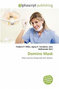 Domino Mask