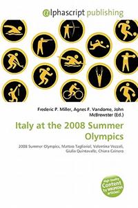Italy at the 2008 Summer Olympics