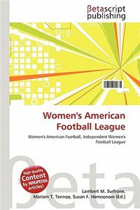Women's American Football League