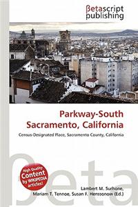 Parkway-South Sacramento, California