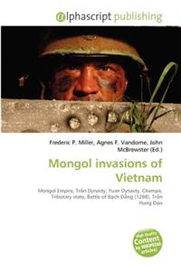 Mongol Invasions of Vietnam